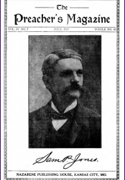 Cover of Preacher's Magazine