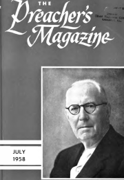 Title Page of Preacher's Magazine