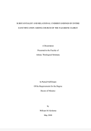 Kirkemo Dissertation