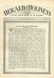 HERALD OF HOLINESS - July 27, 1935