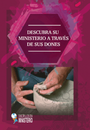 Descubra Su Ministerio A Través De Sus Dones