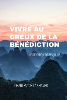 Couverture de Vivre au creux de la bénédiction