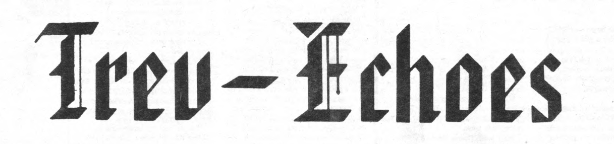 Trev-Echoes 1989-1990