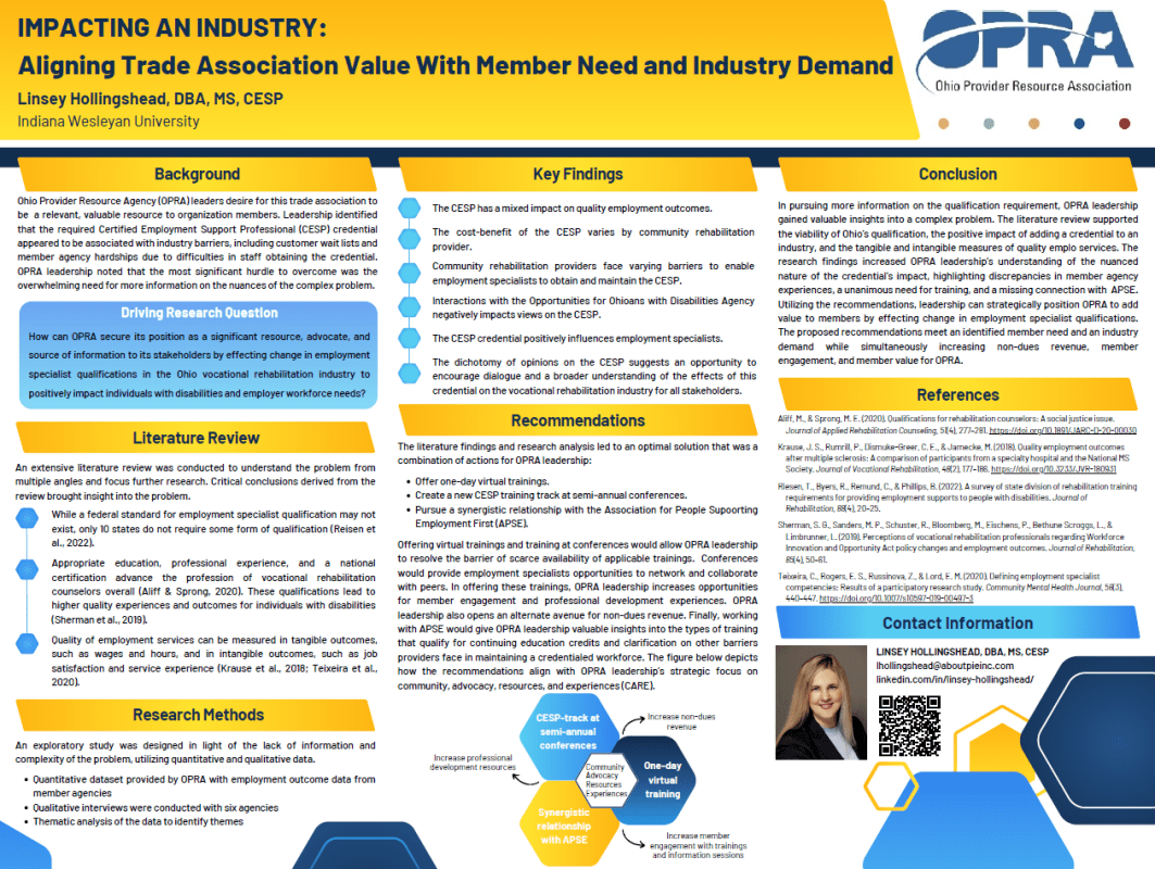 Linsey Hollingshead Poster