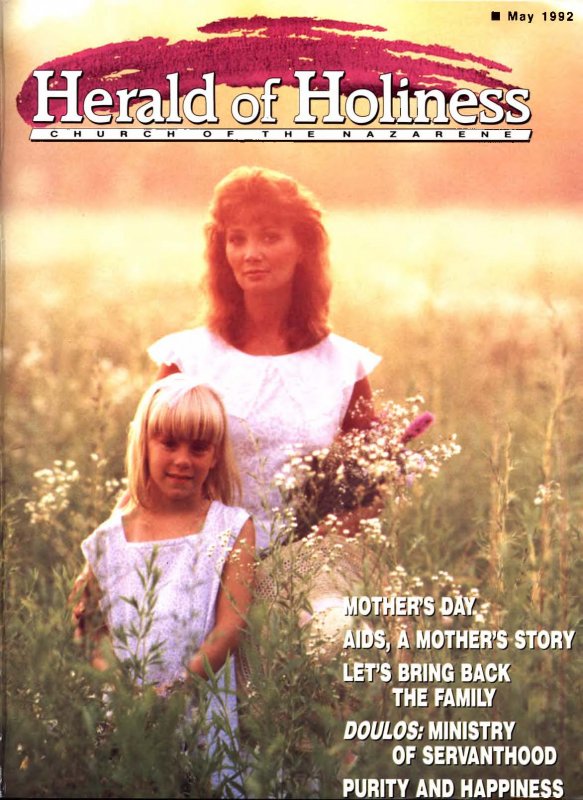 HERALD OF HOLINESS - May 1, 1992