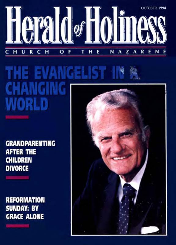 HERALD OF HOLINESS - October 1, 1994