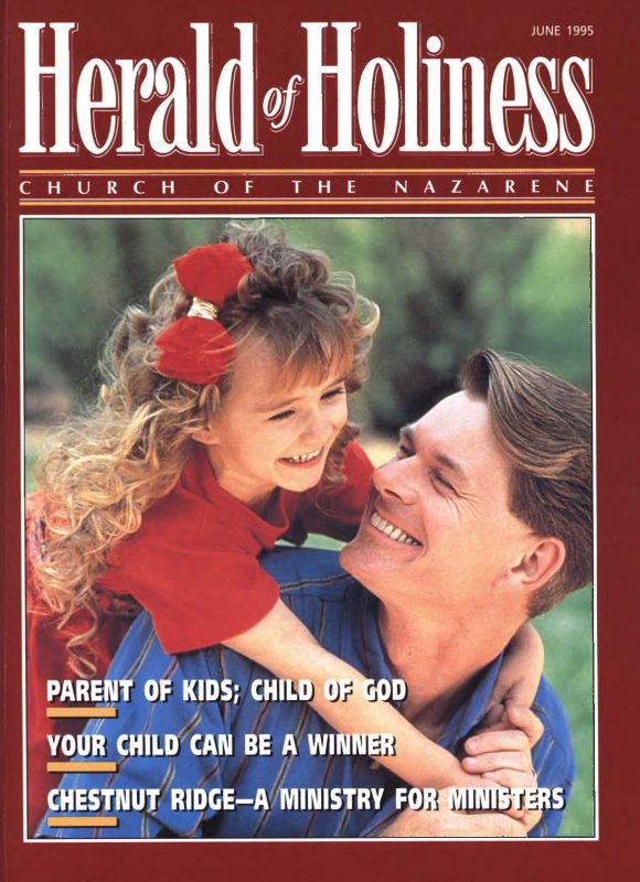 HERALD OF HOLINESS - June 1, 1995