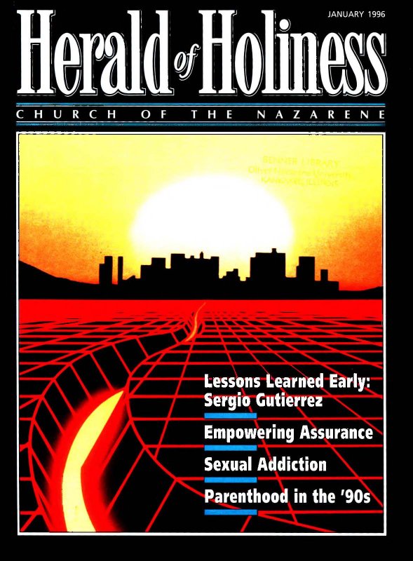 HERALD OF HOLINESS - January 1, 1996