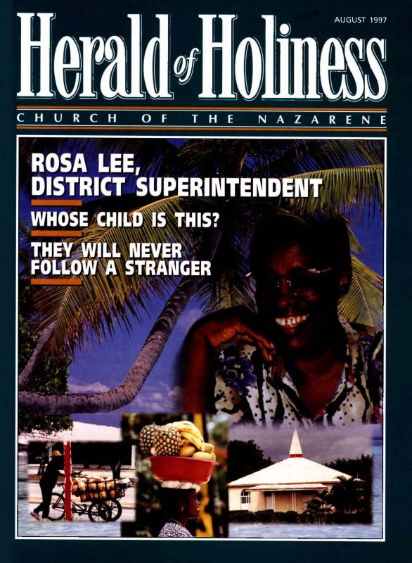 HERALD OF HOLINESS - August 1, 1997