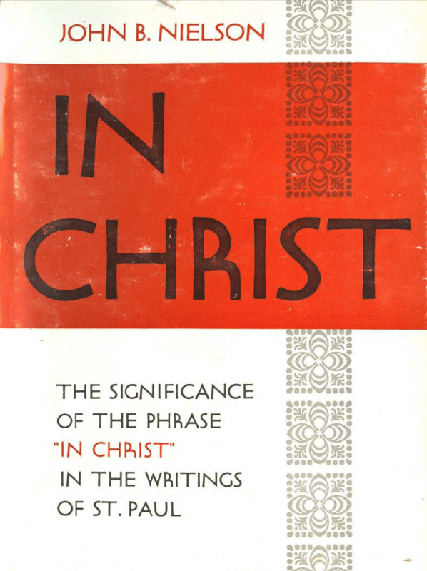 In Christ