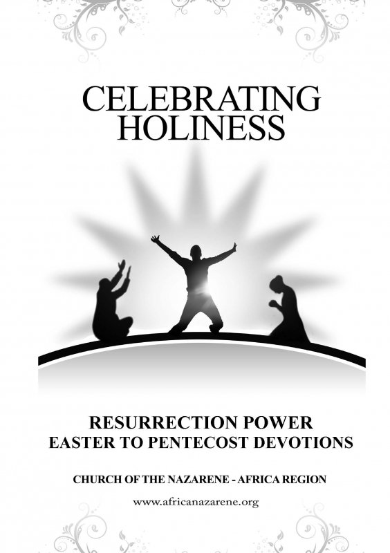 Celebrating Holiness: Devotions