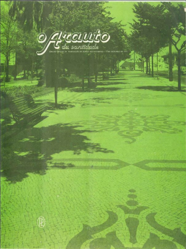 O ARAUTO DA SANTIDADE - 1 DE OUTUBRO DE 1979
