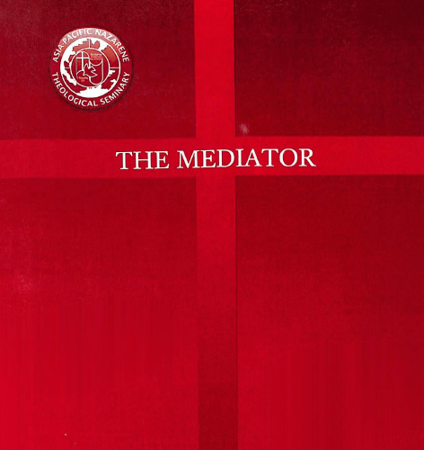 The Mediator - Volume IX, Issue 1 April 2013