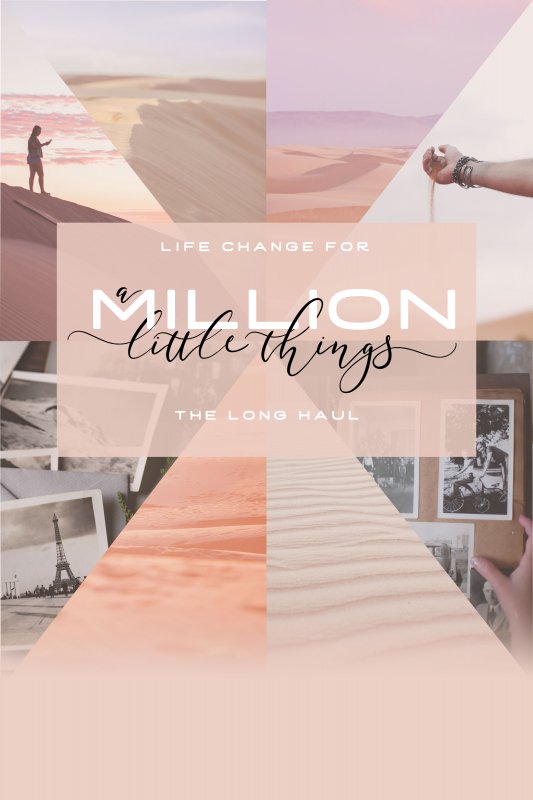 A Million Little Things